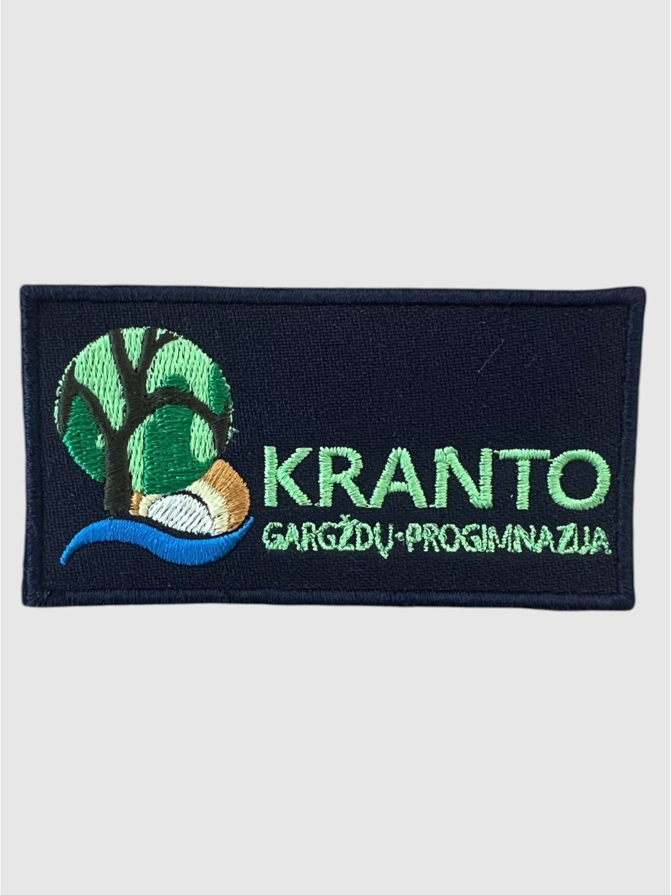 Gargždų „Kranto“ progimnazijos emblema