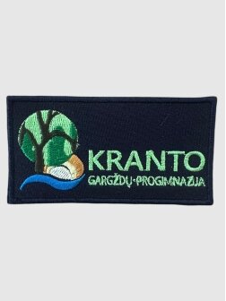 Gargždų „Kranto“ progimnazijos emblema