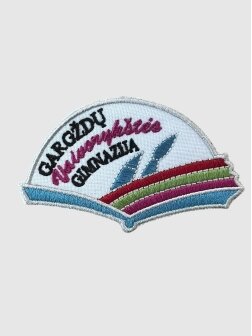 Gargždų „Vaivorykštės“ gimnazijos emblema