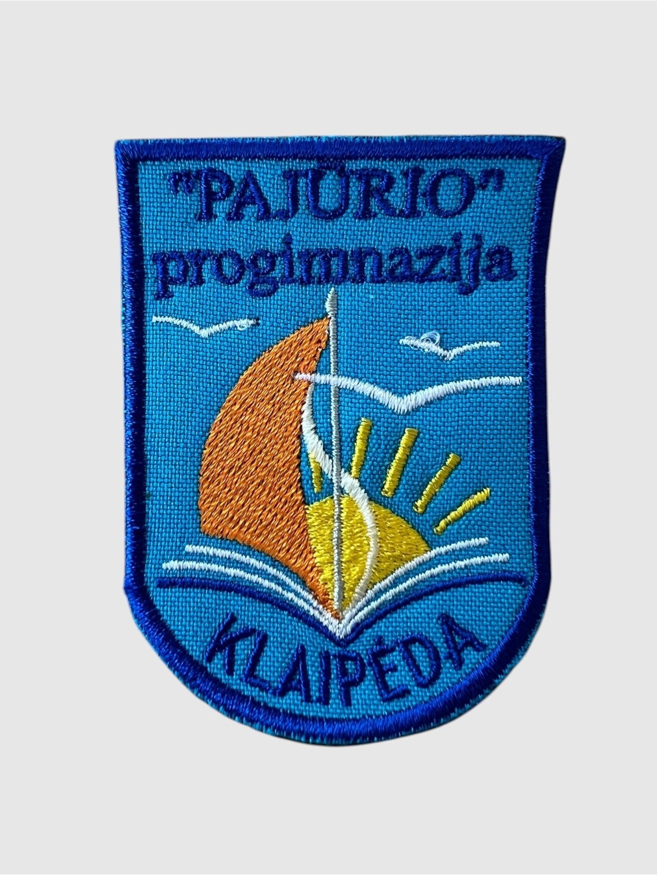Klaipėdos „Pajūrio“ progimnazijos emblema