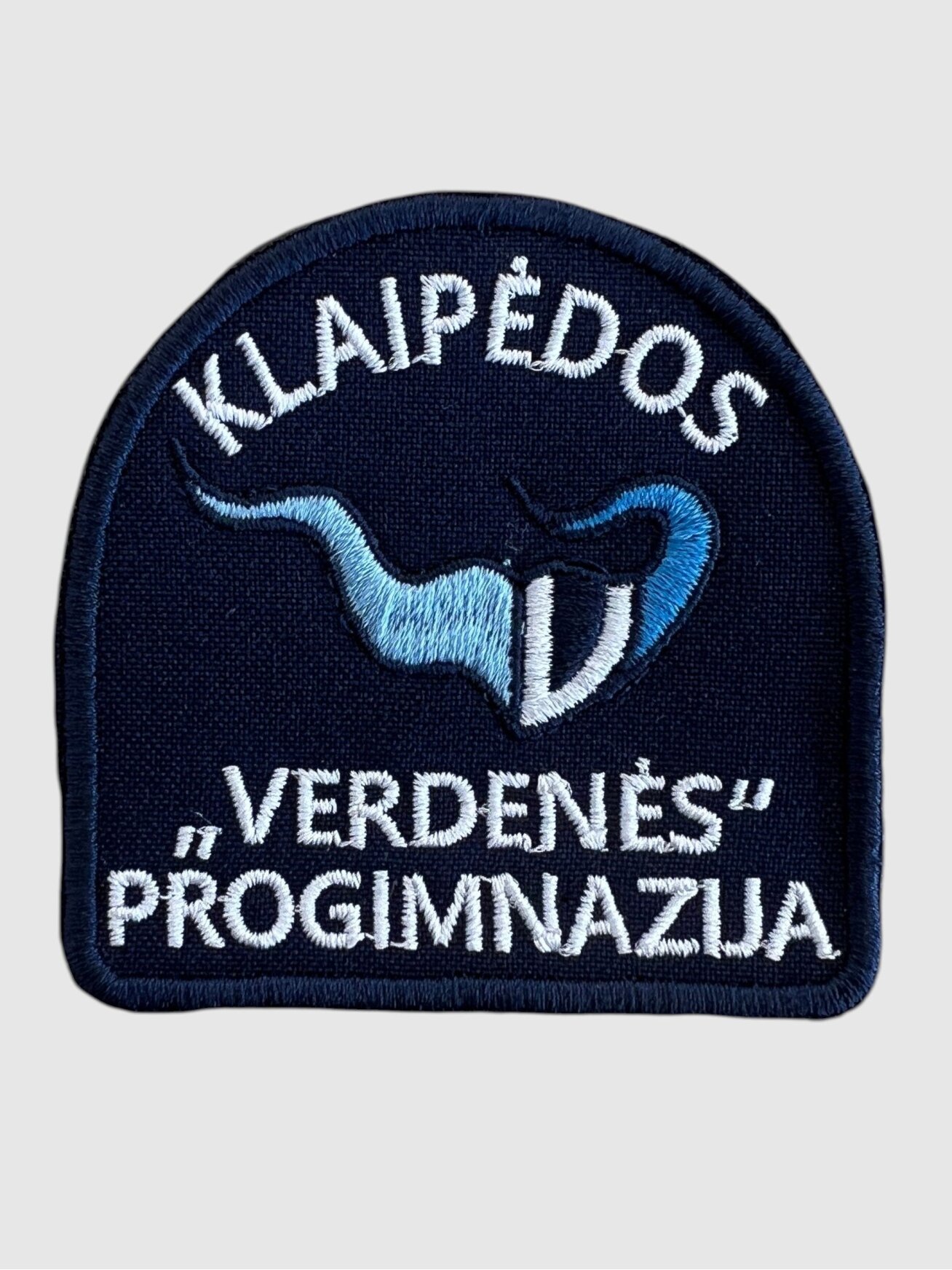 Klaipėdos Verdenės progimnazijos emblema