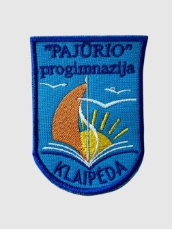 Klaipėdos „Pajūrio“ progimnazijos emblema