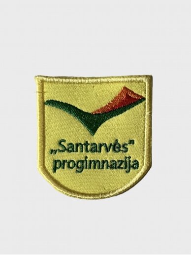 Klaipėdos „Santarvės“ progimnazijos emblema