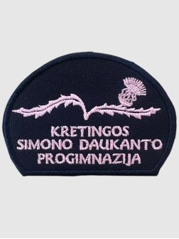 Kretingos Simono Daukanto progimnazijos emblema