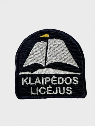 Klaipėdos Licėjaus emblema