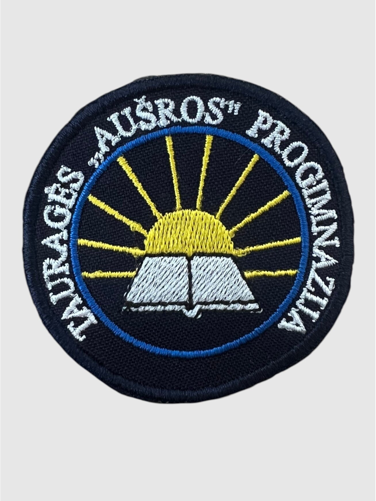 Tauragės „Aušros“ progimnazijos emblema