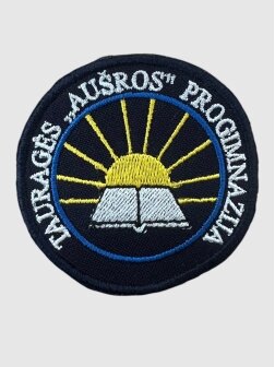 Tauragės „Aušros“ progimnazijos emblema